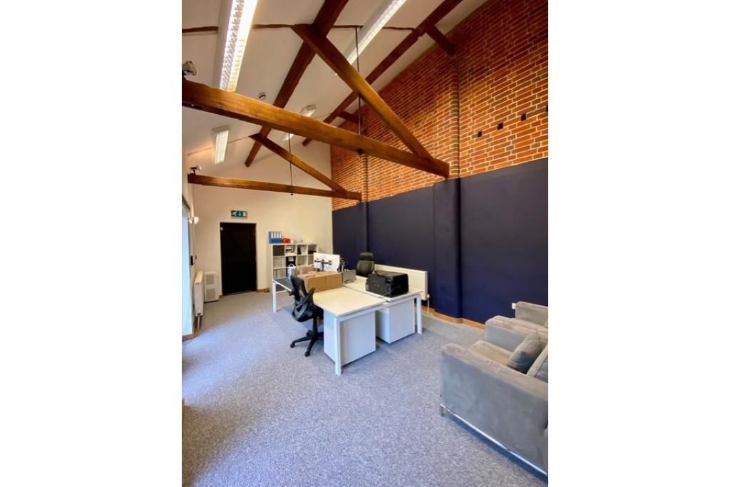 The Plough & Corn Barns - Office Space for Rent, Hitchin, Hertfordshire SG5 3PF