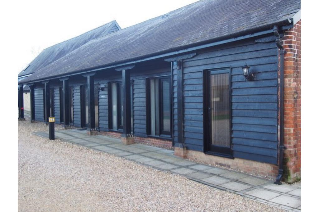 The Plough & Corn Barns - Office Space for Rent, Hitchin, Hertfordshire SG5 3PF