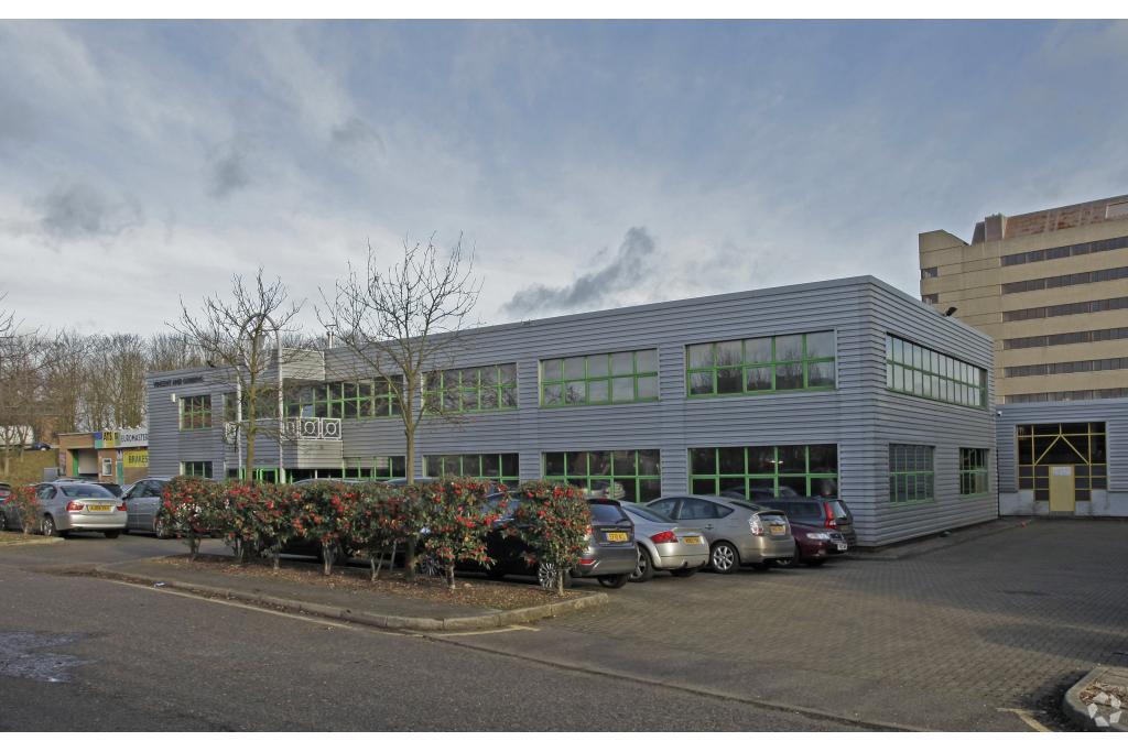 Sterling Court - Office Space for Lease, Stevenage, Hertfordshire SG1 2JY