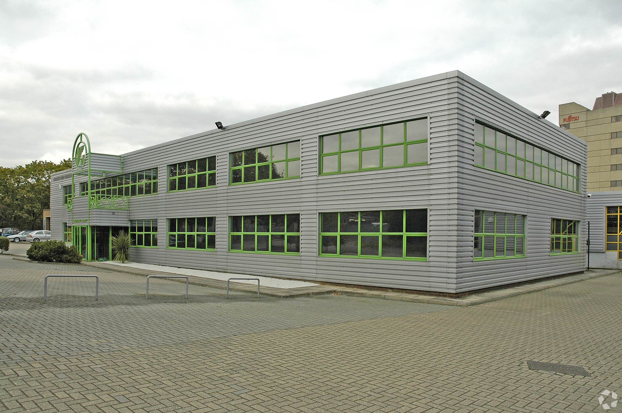 Ontime - Industrial Service Unit for Lease, Stevenage, Hertfordshire SG1 2BA