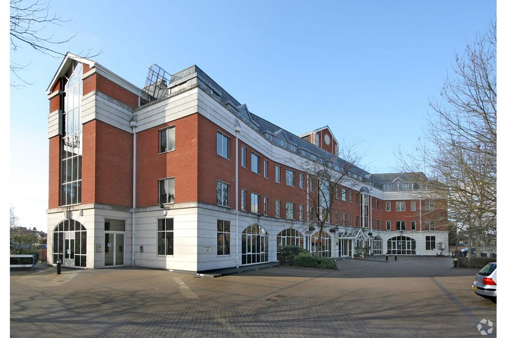 Stag House - Office Space for Rent, Hertford, Hertfordshire SG13 7LA