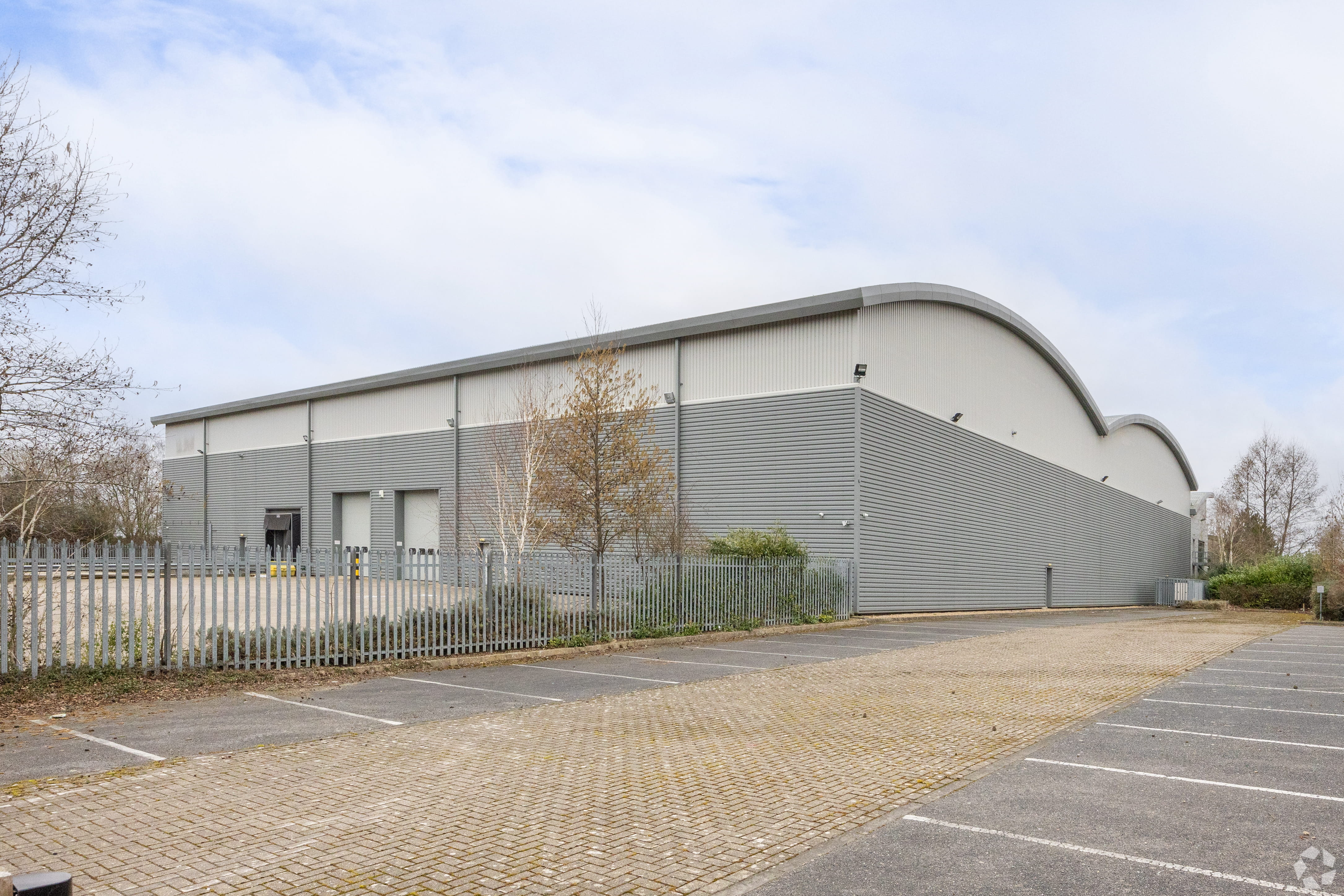 Pegasus Drive, Stratton Business Park - Warehouse Unit, Biggleswade, Bedfordshire SG18 8TQ