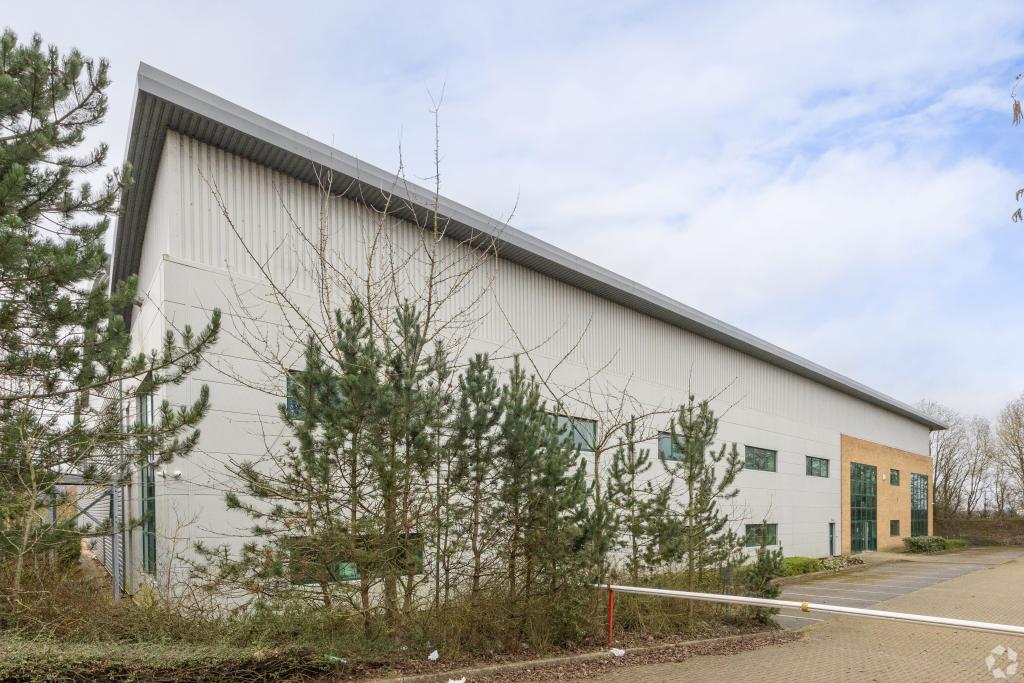 Pegasus Drive, Stratton Business Park - Warehouse Unit, Biggleswade, Bedfordshire SG18 8TQ