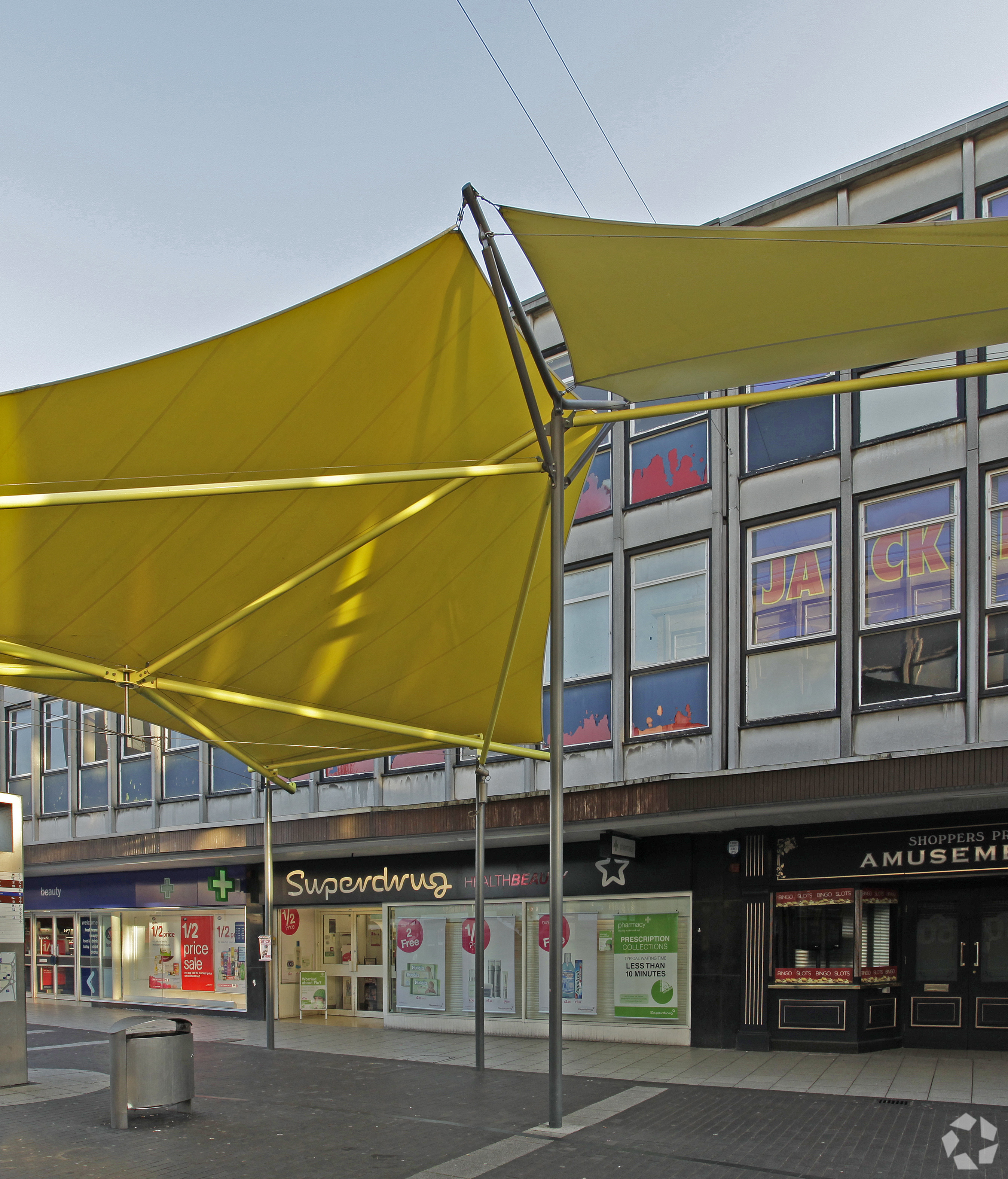 39-41 Queensway - Shopfront Retail Unit, Stevenage, Hertfordshire SG1 1DN