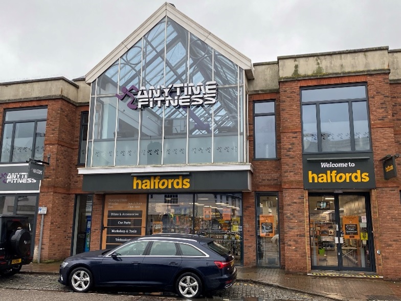 Railway St - New Arcade - Retail Unit, Hertford, Hertfordshire SG14 1SH