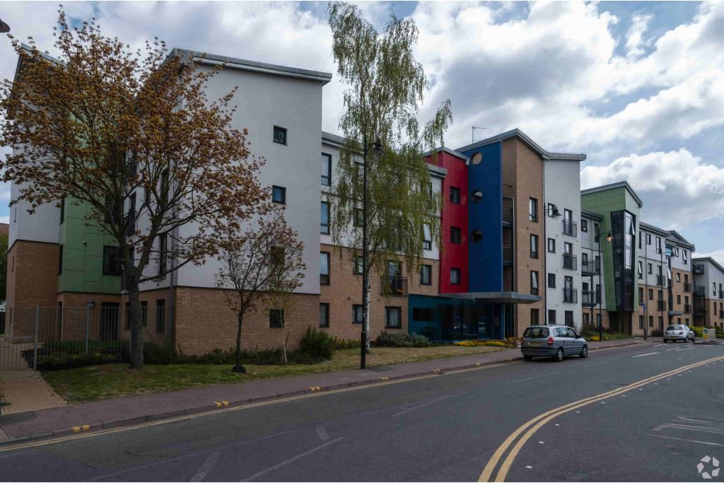 47 Bircherley Ct - Office Unit, Hertford, Hertfordshire SG14 1RL