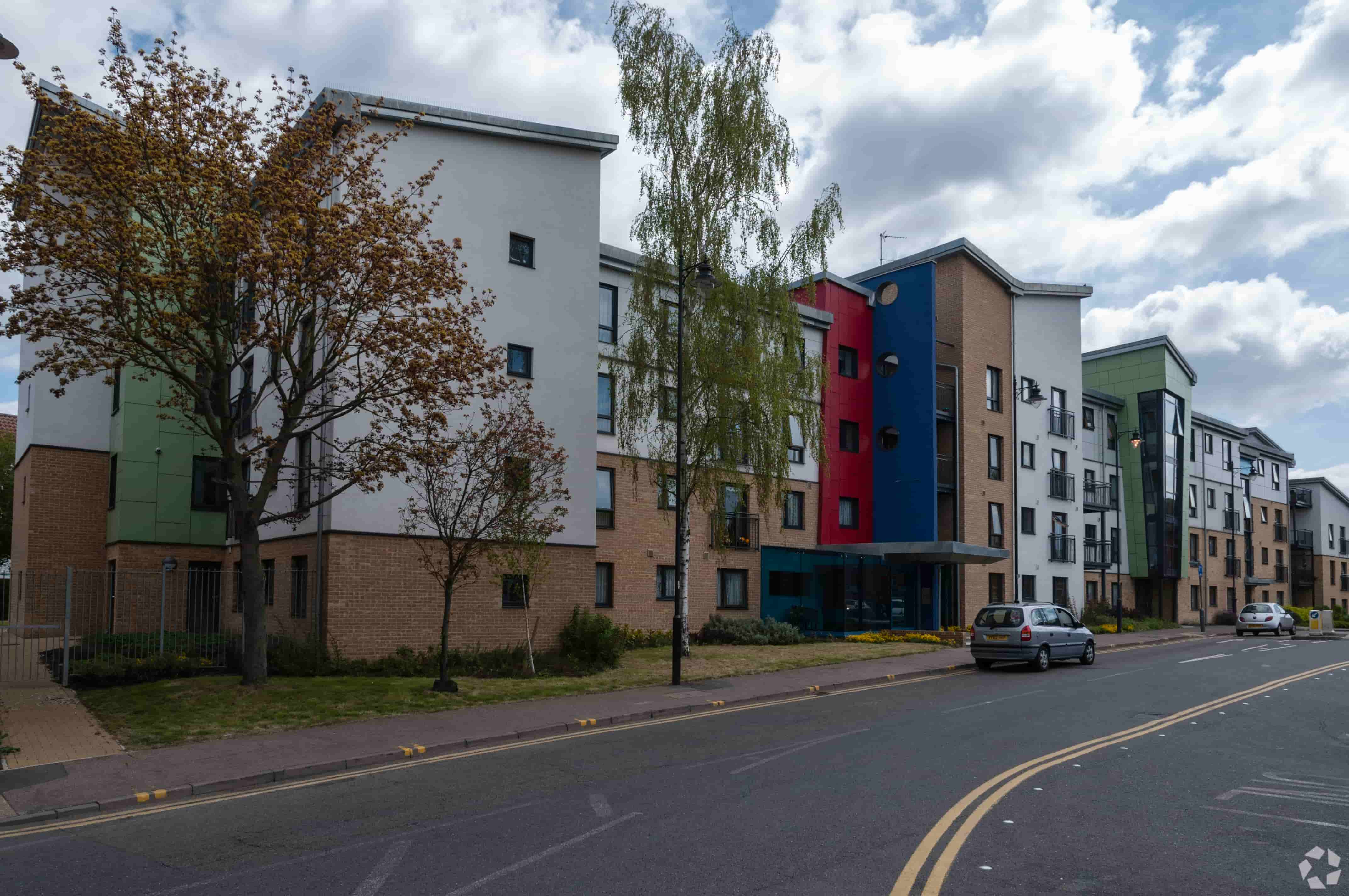 47 Bircherley Ct - Office Unit, Hertford, Hertfordshire SG14 1RL