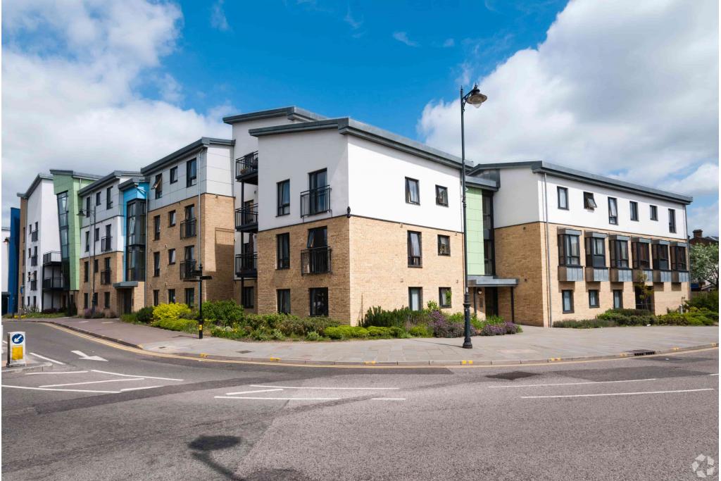 47 Bircherley Ct - Office Unit, Hertford, Hertfordshire SG14 1RL