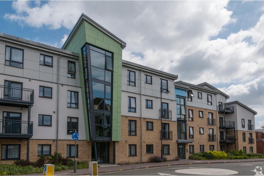 47 Bircherley Ct - Office Unit, Hertford, Hertfordshire SG14 1RL