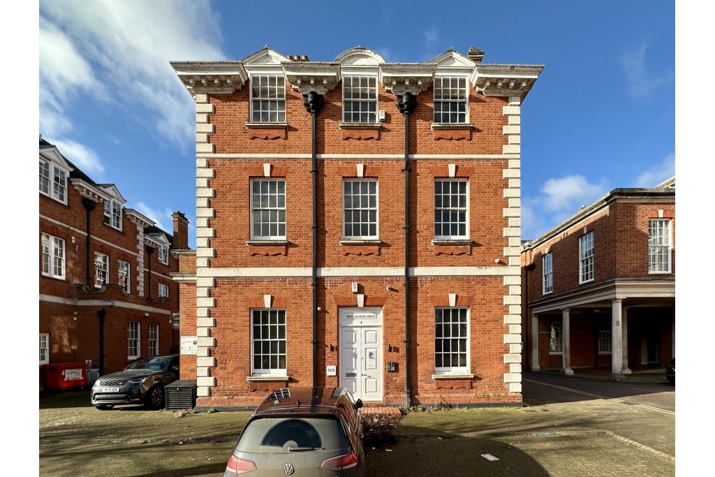 4 Bluecoats Avenue - Princess Mary House - Office Space, Hertford, Hertfordshire