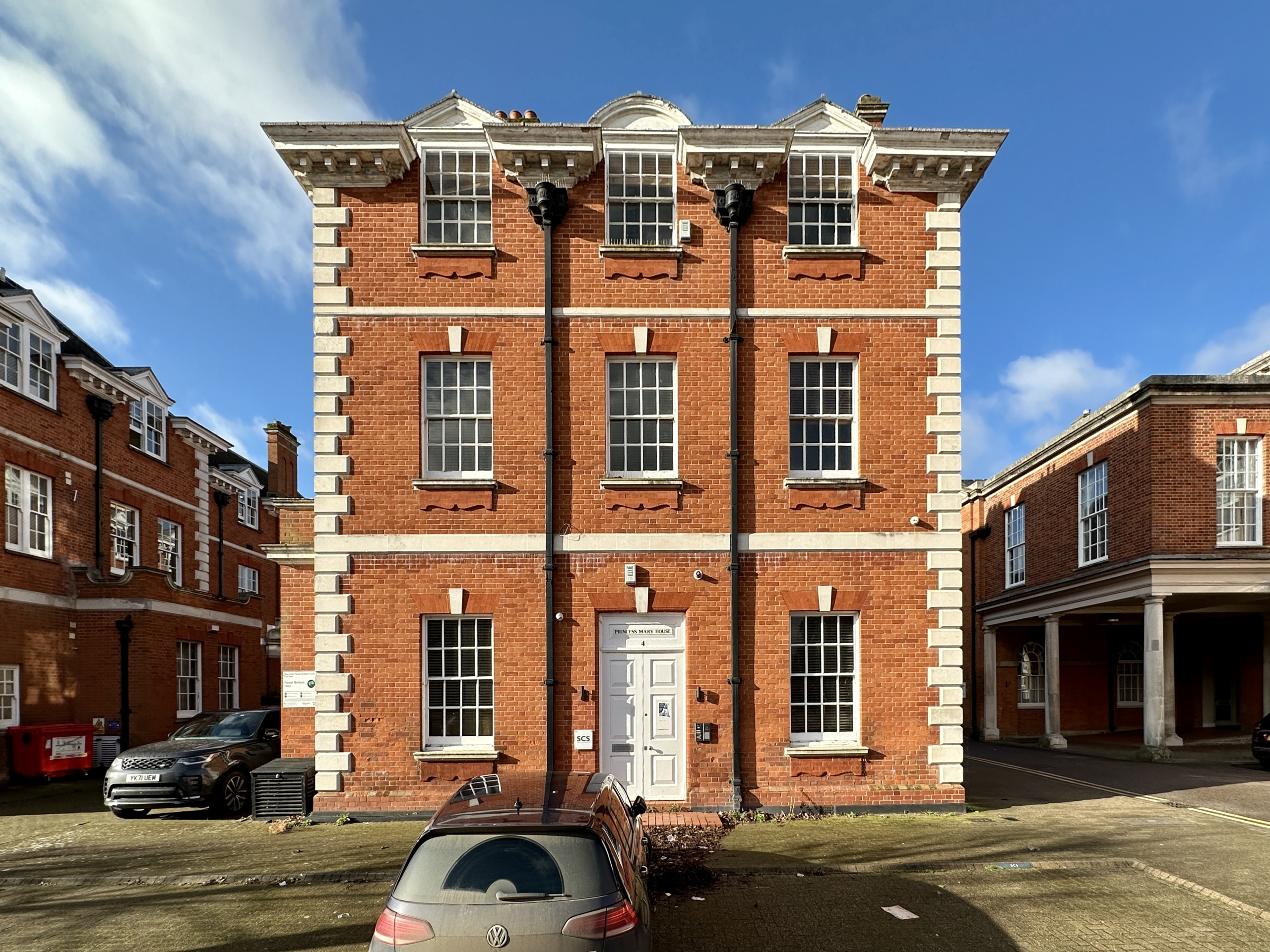 4 Bluecoats Avenue - Princess Mary House - Office Space, Hertford, Hertfordshire