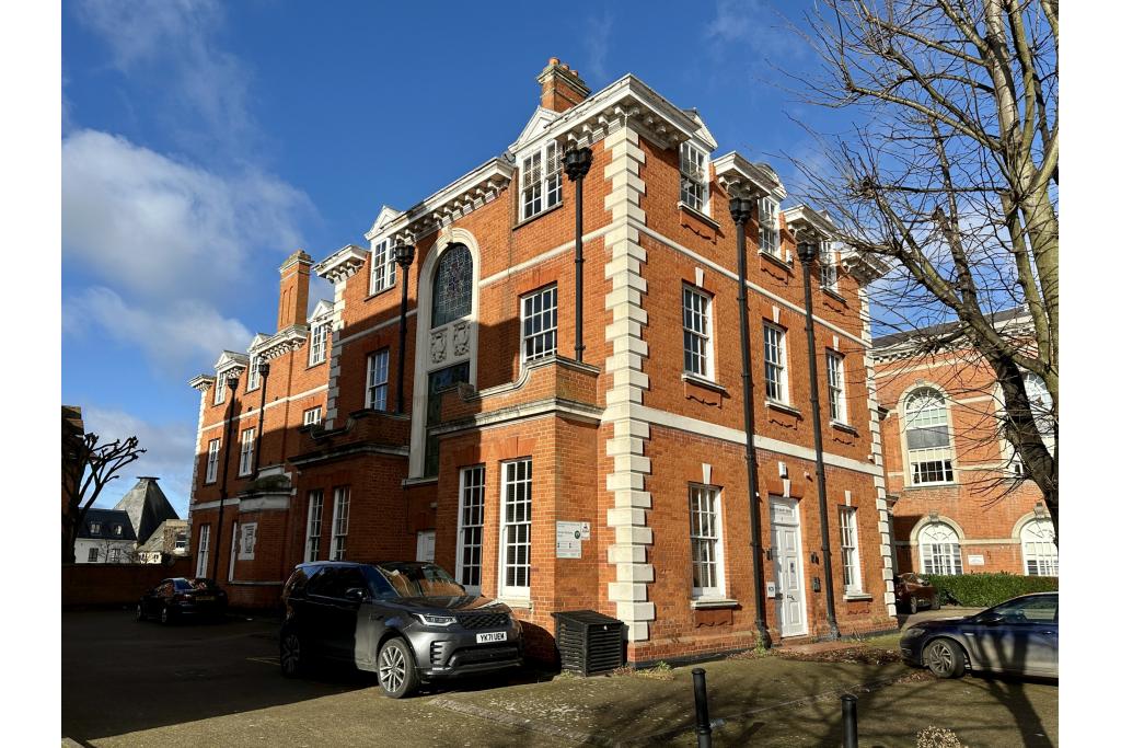 4 Bluecoats Avenue - Princess Mary House - Office Space, Hertford, Hertfordshire