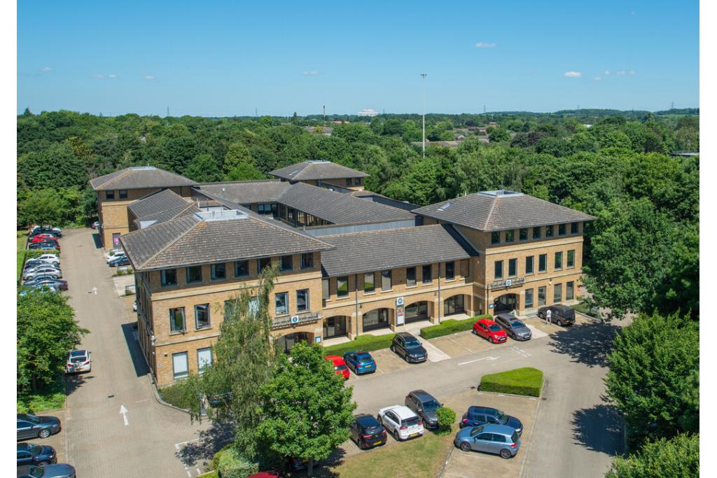1-15 Rutherford Close - Meadway Court - Office Space, Stevenage, Hertfordshire