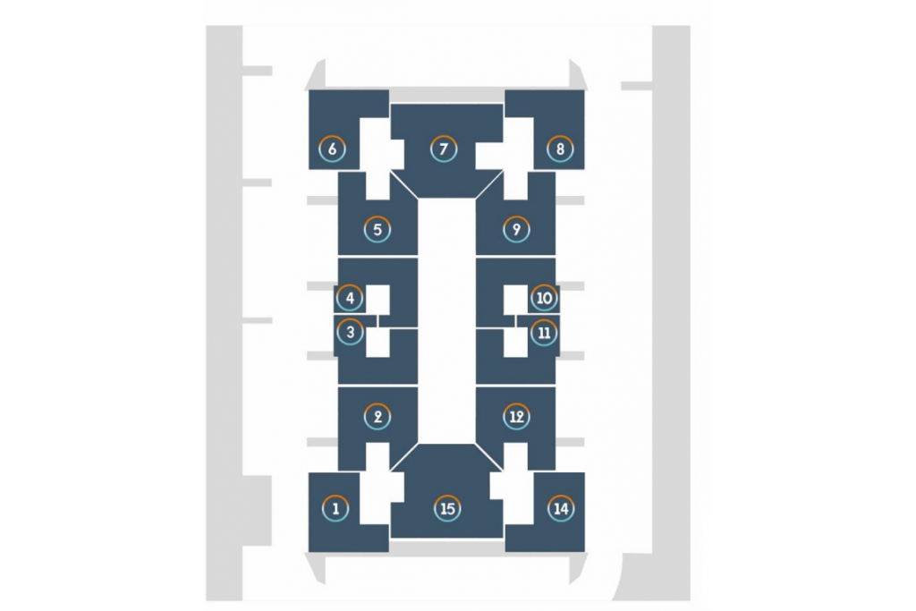 1-15 Rutherford Close - Meadway Court - Office Space, Stevenage, Hertfordshire