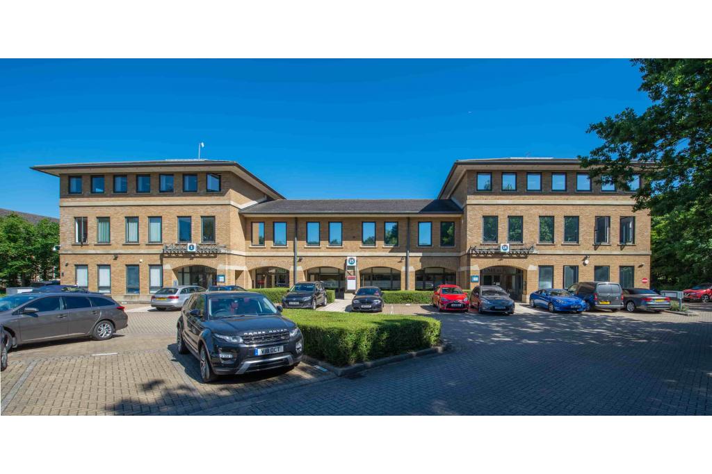 1-15 Rutherford Close - Meadway Court - Office Space, Stevenage, Hertfordshire