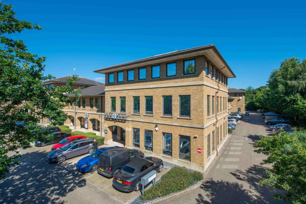 1-15 Rutherford Close - Meadway Court - Office Space, Stevenage, Hertfordshire