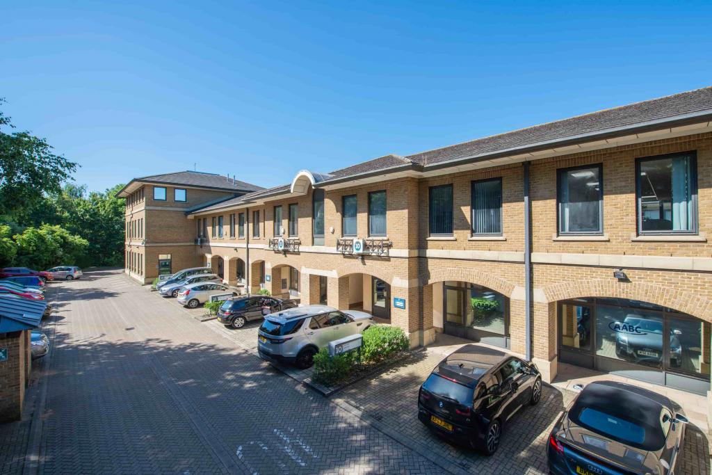 1-15 Rutherford Close - Meadway Court - Office Space, Stevenage, Hertfordshire
