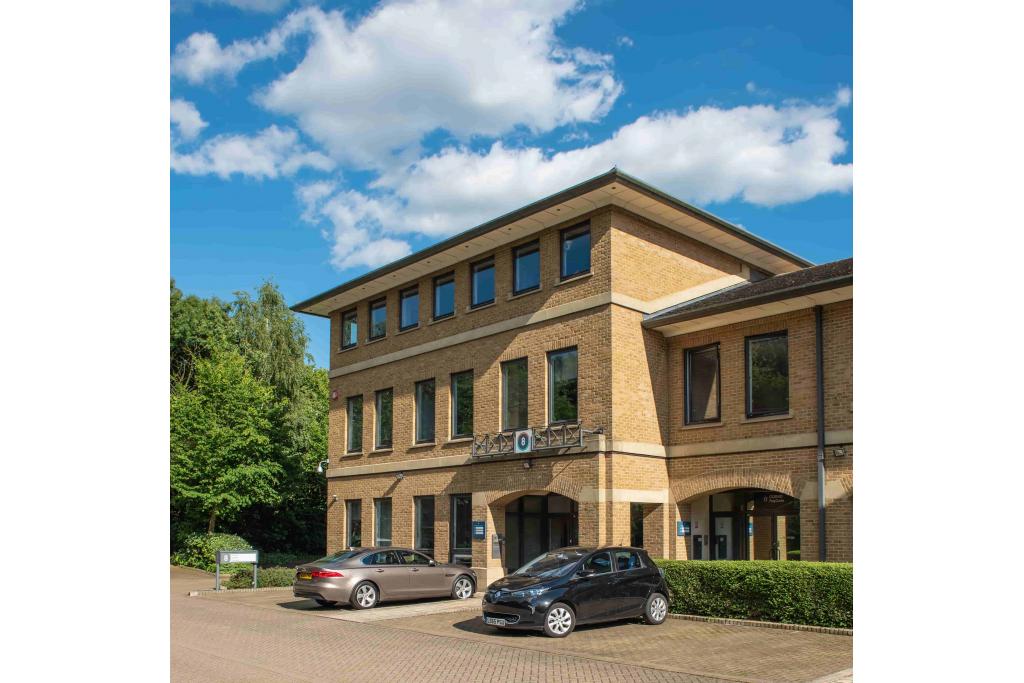 1-15 Rutherford Close - Meadway Court - Office Space, Stevenage, Hertfordshire
