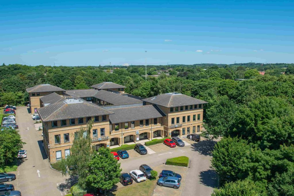 1-15 Rutherford Close - Meadway Court - Office Space, Stevenage, Hertfordshire