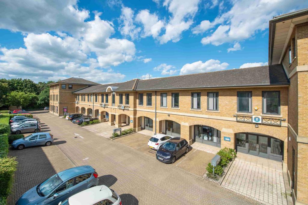 1-15 Rutherford Close - Meadway Court - Office Space, Stevenage, Hertfordshire