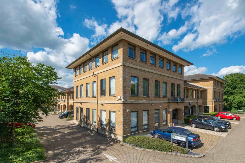 1-15 Rutherford Close - Meadway Court - Office Space, Stevenage, Hertfordshire