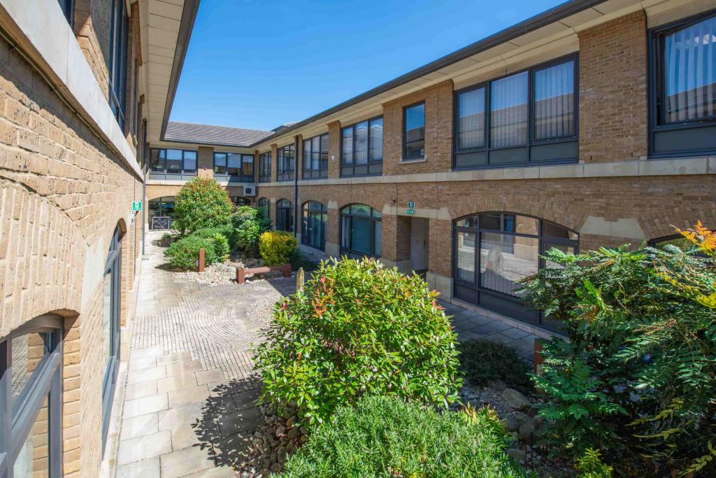 1-15 Rutherford Close - Meadway Court - Office Space, Stevenage, Hertfordshire