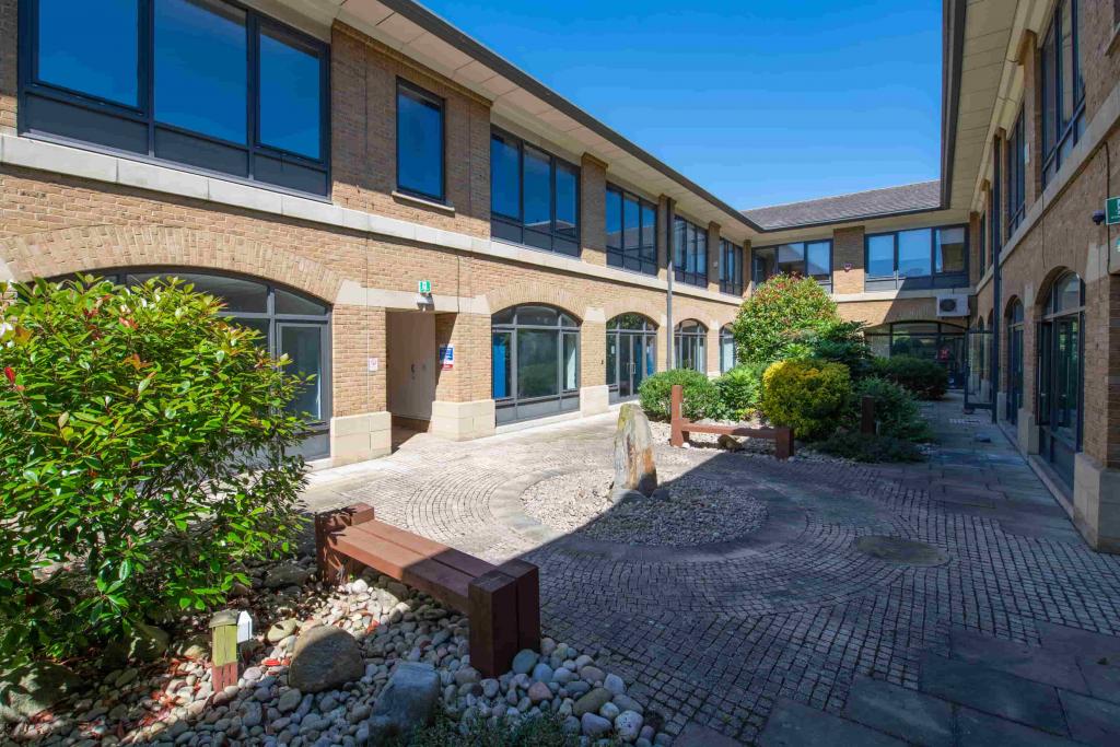 1-15 Rutherford Close - Meadway Court - Office Space, Stevenage, Hertfordshire