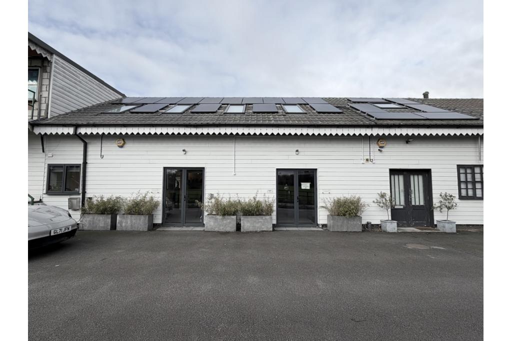 Station Rd - The Sidings - Office Space for Rent, Shepreth, Cambridgeshire SG8 6PZ