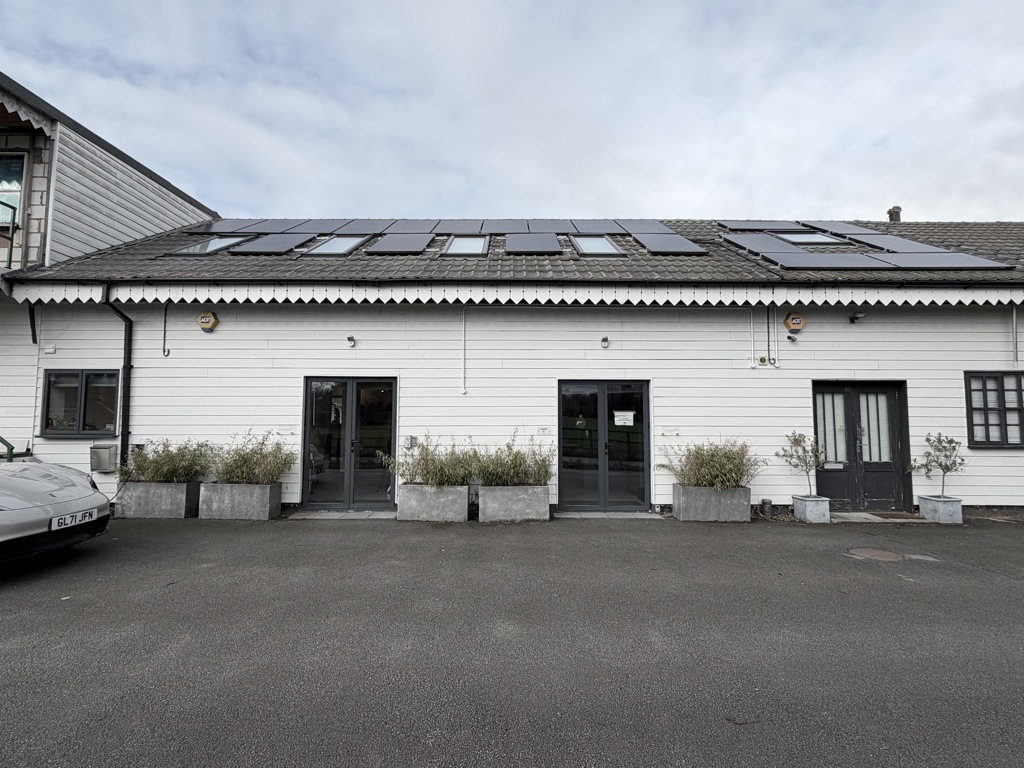 Station Rd - The Sidings - Office Space for Rent, Shepreth, Cambridgeshire SG8 6PZ