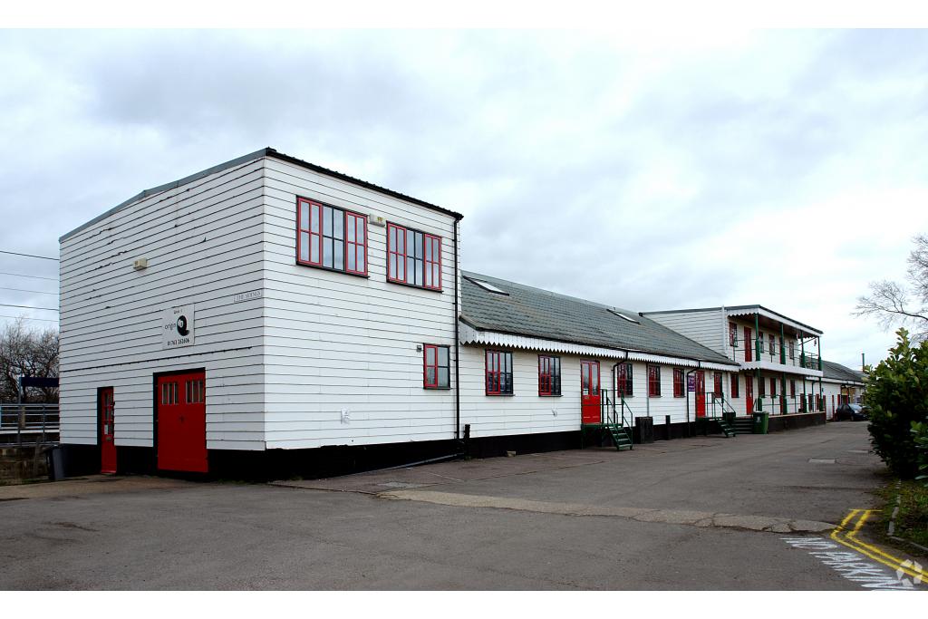 Station Rd - The Sidings - Office Space for Rent, Shepreth, Cambridgeshire SG8 6PZ