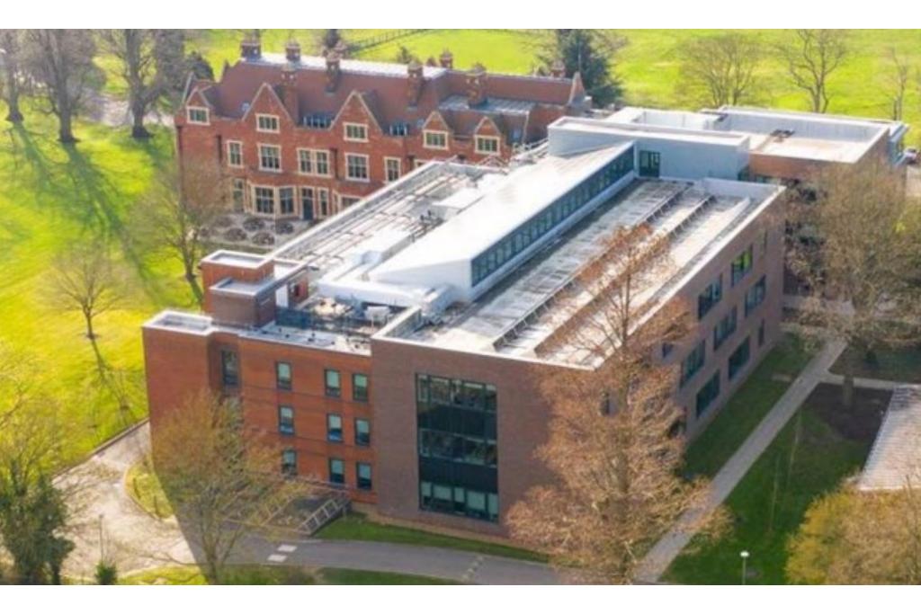 Tempsford Hall - Office Space for Rent, Sandy, Bedfordshire SG19 2BD