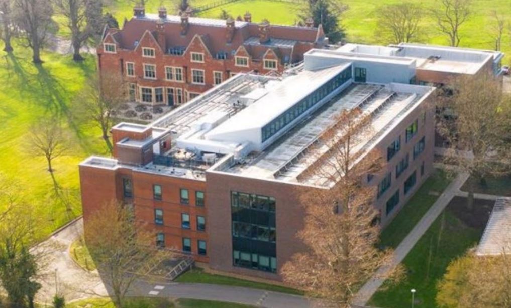 Tempsford Hall - Office Space for Rent, Sandy, Bedfordshire SG19 2BD
