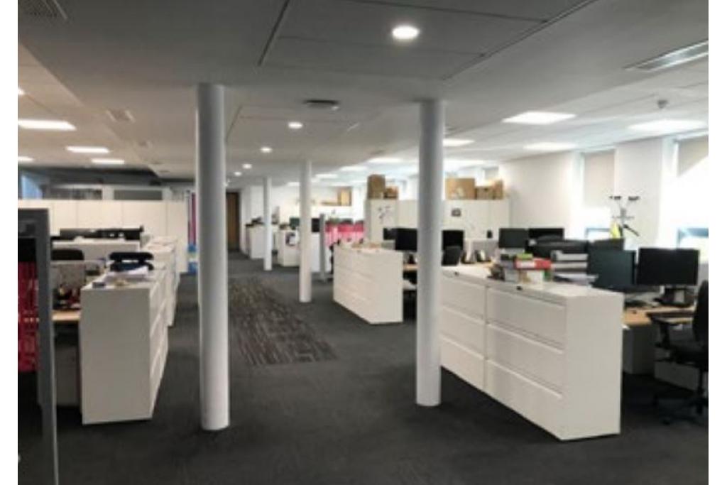Tempsford Hall - Office Space for Rent, Sandy, Bedfordshire SG19 2BD