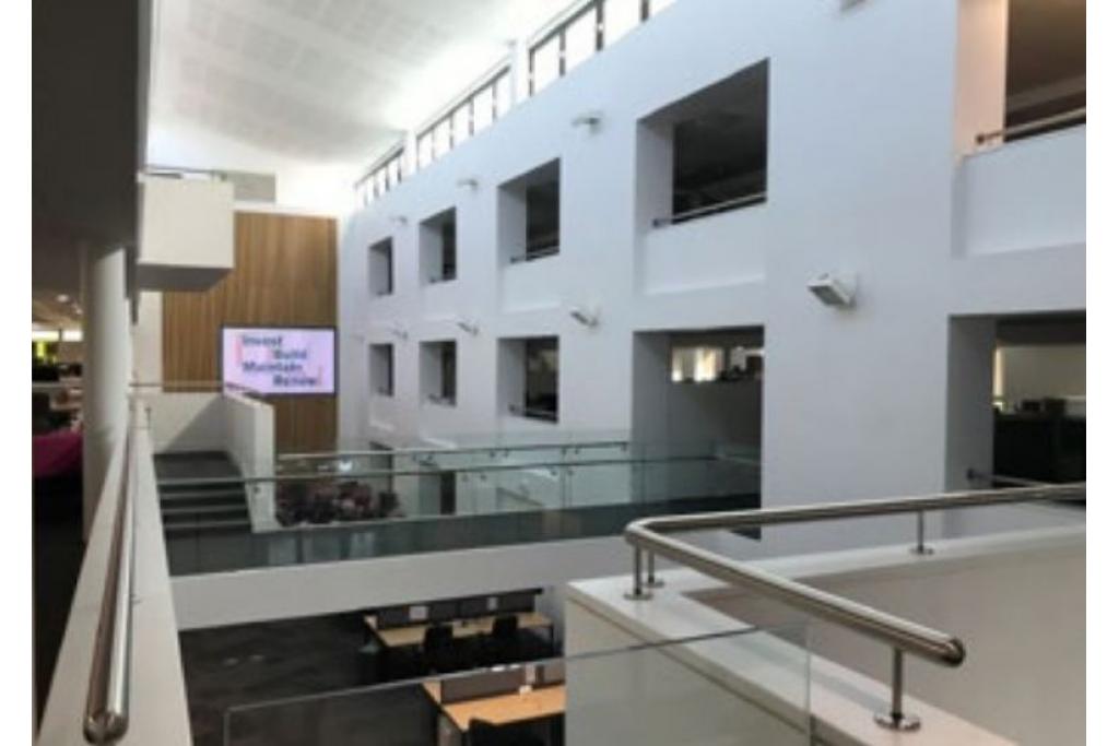 Tempsford Hall - Office Space for Rent, Sandy, Bedfordshire SG19 2BD