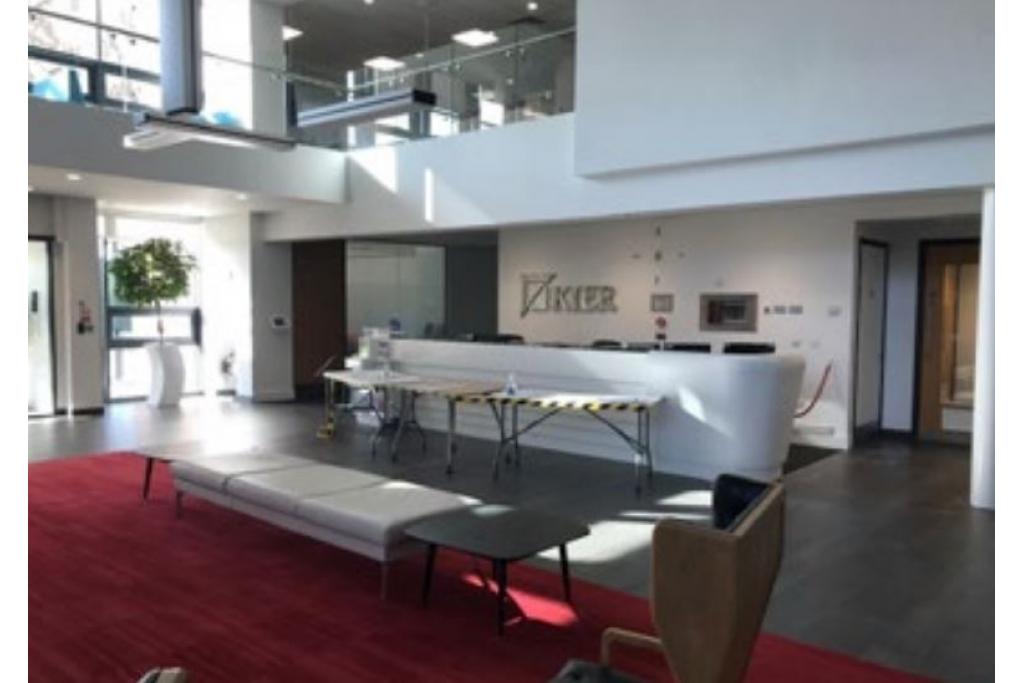 Tempsford Hall - Office Space for Rent, Sandy, Bedfordshire SG19 2BD