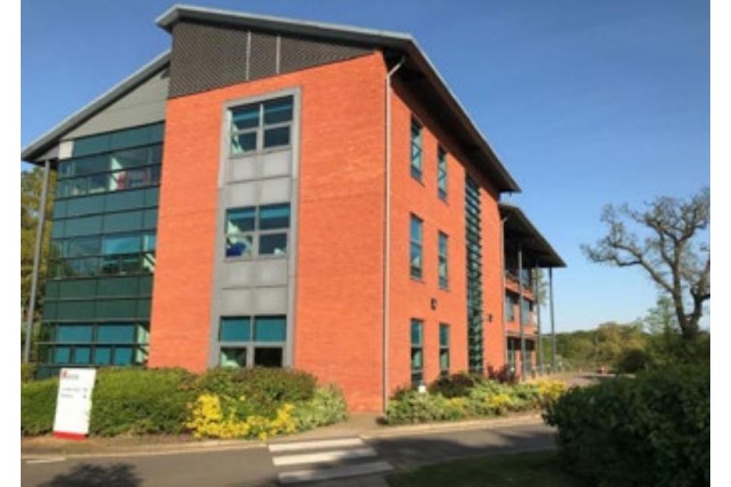 Tempsford Hall - Office Space for Rent, Sandy, Bedfordshire SG19 2BD