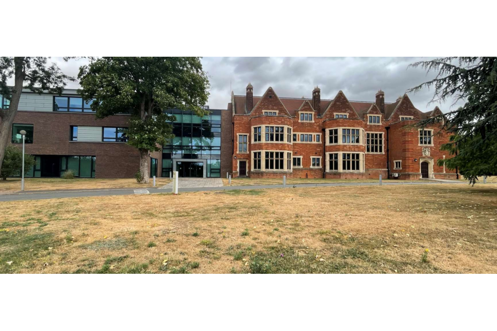 Tempsford Hall - Office Space for Rent, Sandy, Bedfordshire SG19 2BD