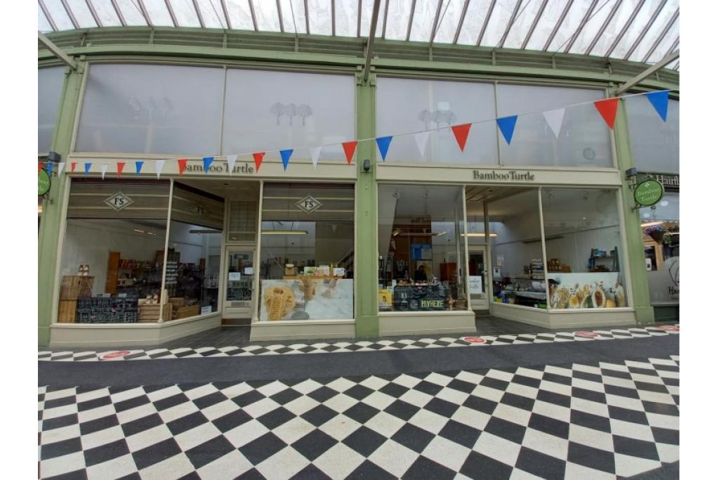 10-14 The Arcade - Retail Space, Letchworth Garden City, Hertfordshire SG6 3ET