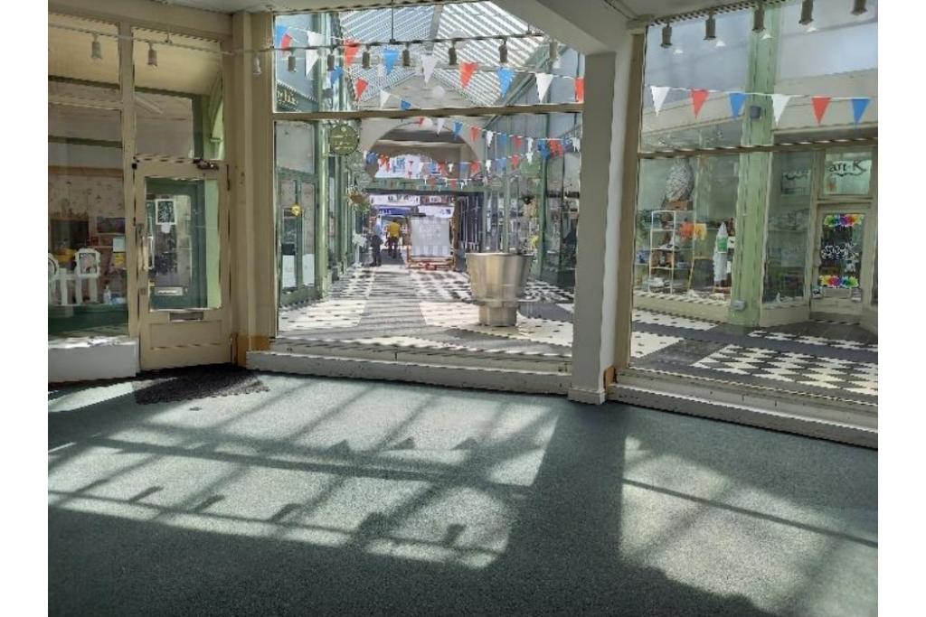 10-14 The Arcade - Retail Space, Letchworth Garden City, Hertfordshire SG6 3ET