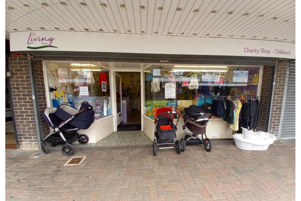 13 The Glebe - Shopfront Retail, Stevenage, Hertfordshire SG2 0DL