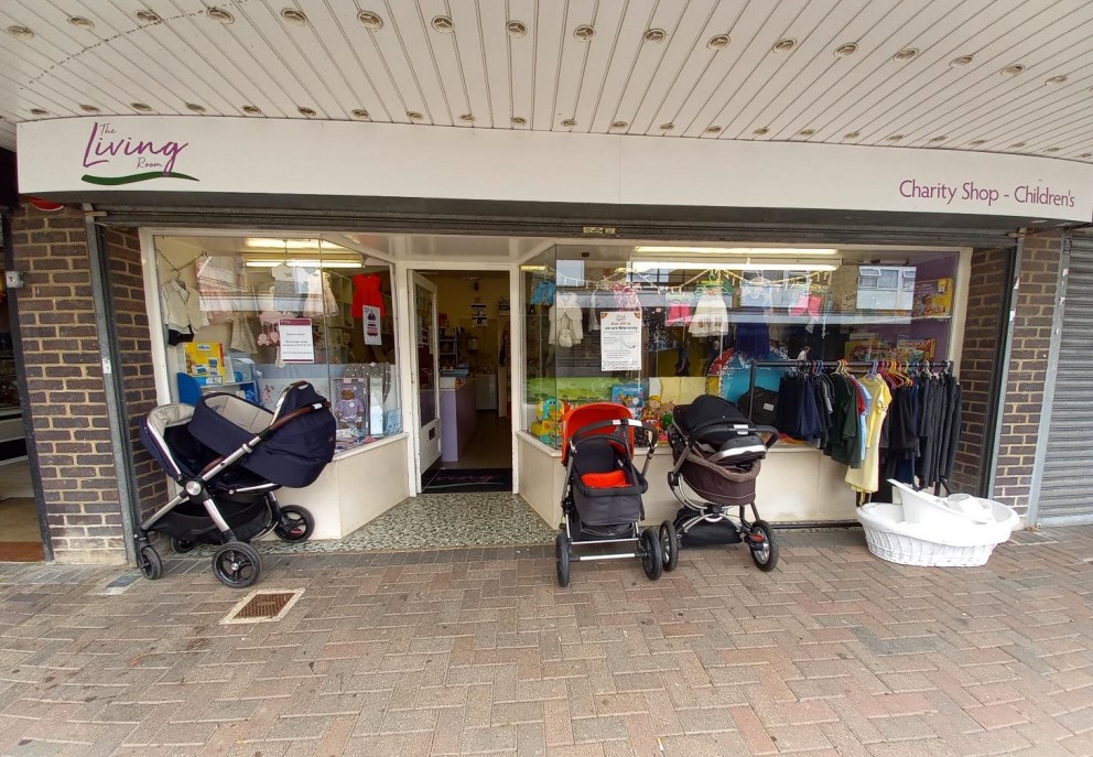 13 The Glebe - Shopfront Retail, Stevenage, Hertfordshire SG2 0DL