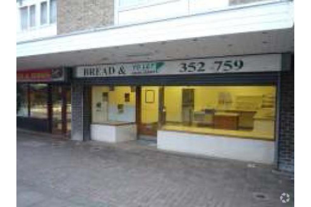 13 The Glebe - Shopfront Retail, Stevenage, Hertfordshire SG2 0DL
