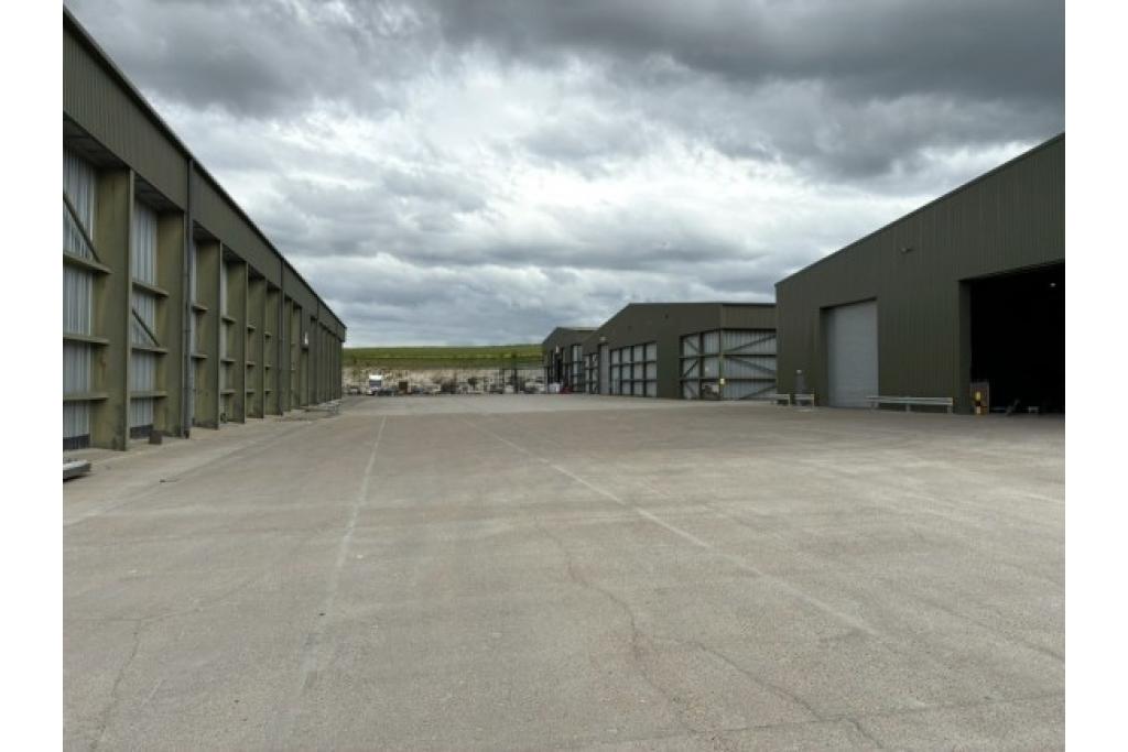 The Joint - Hatchpen Logistics Park - Warehouse, Royston, Hertfordshire SG8 8AZ