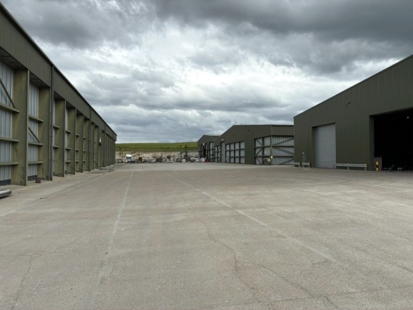 The Joint - Hatchpen Logistics Park - Warehouse, Royston, Hertfordshire SG8 8AZ