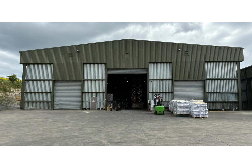 The Joint - Hatchpen Logistics Park - Warehouse, Royston, Hertfordshire SG8 8AZ
