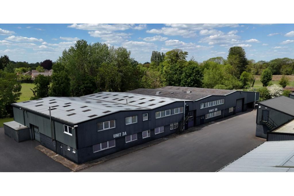 The Way, Alchemy - Warehouse, Fowlmere, Cambridgeshire SG8 7QS