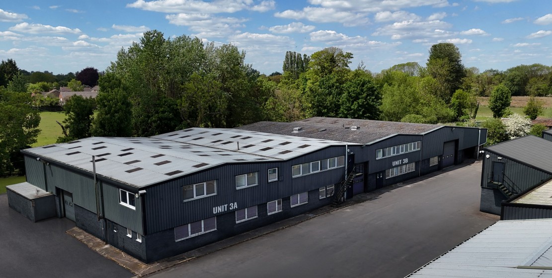 The Way, Alchemy - Warehouse, Fowlmere, Cambridgeshire SG8 7QS