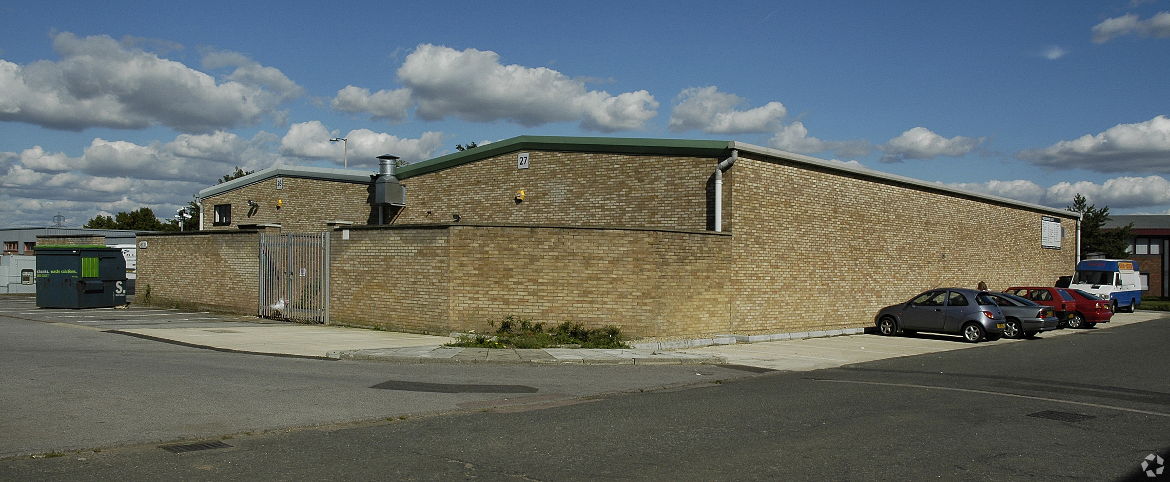 Wedgwood Way - Warehouse, Stevenage, Hertfordshire SG1 4SX