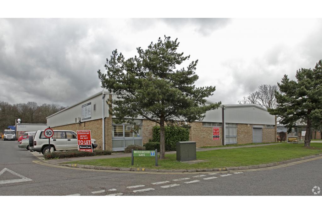 Wedgwood Way - Warehouse, Stevenage, Hertfordshire SG1 4SX