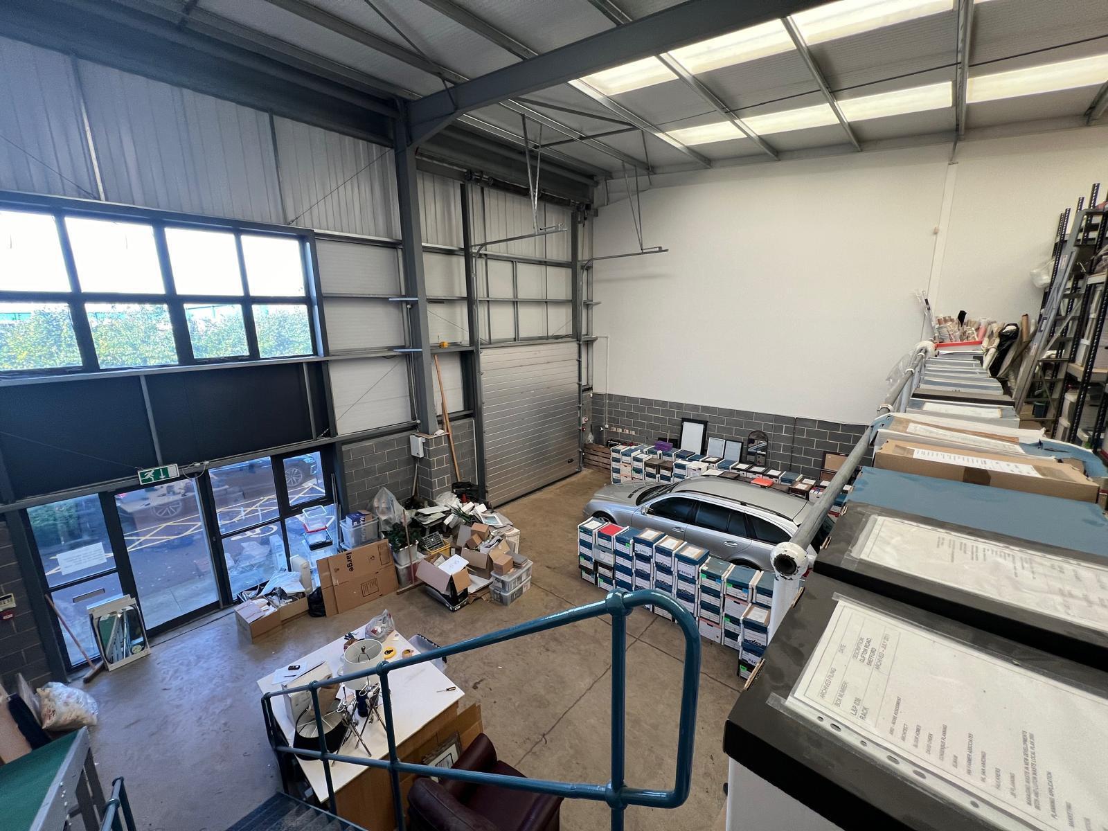 Whittle Way - Warehouse Unit, Stevenage, Hertfordshire SG1 2FP
